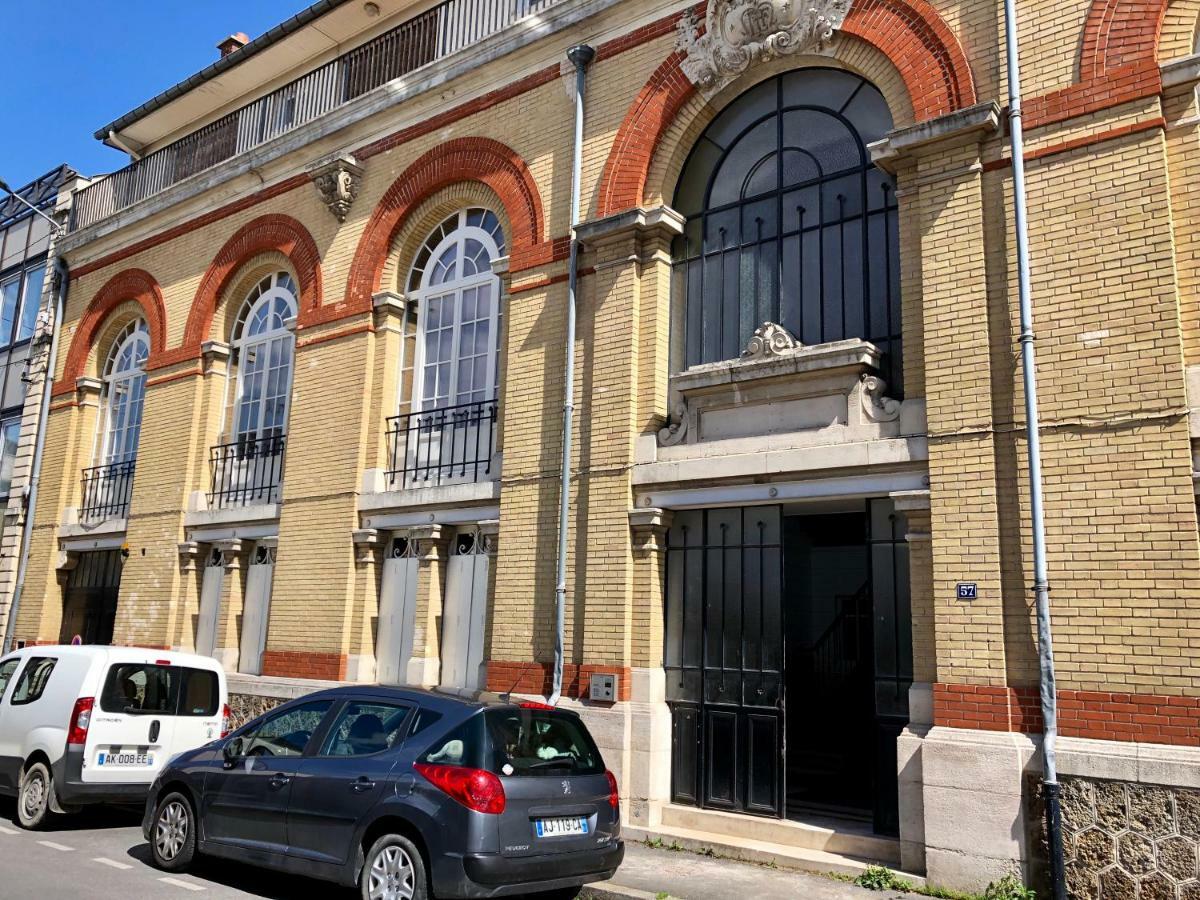 Le 57 By Sparnapart Epernay Exterior photo